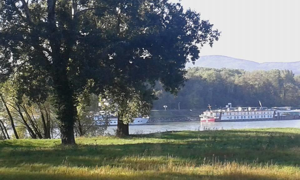 Gaestehaus Egger Emmersdorf an der Donau Exterior foto